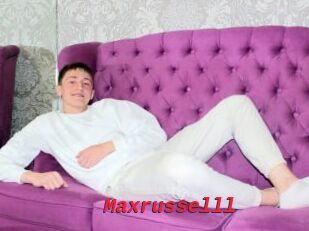 Maxrusselll