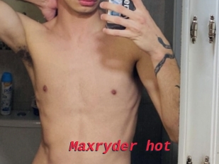 Maxryder_hot