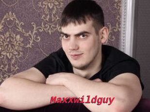 Maxxwildguy