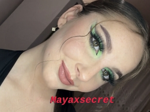 Mayaxsecret