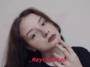 Maycroston