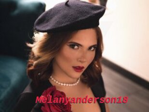 Melanyanderson18