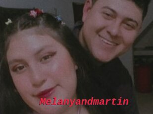 Melanyandmartin