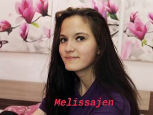 Melissajen