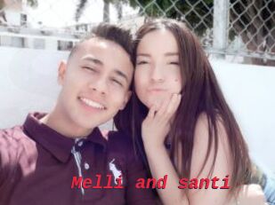 Melli_and_santi