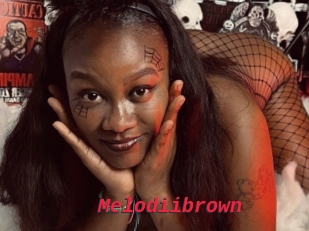 Melodiibrown