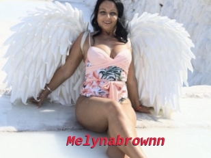 Melynabrownn