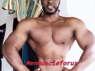 Menmuscleforux