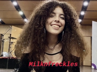 Milknfreckles