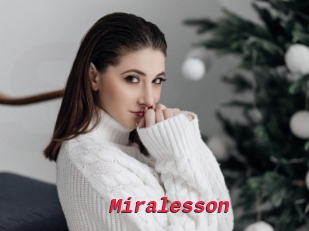 Miralesson