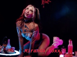 Miranda_foxx