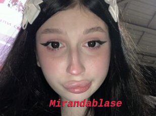 Mirandablase