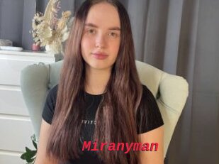 Miranyman