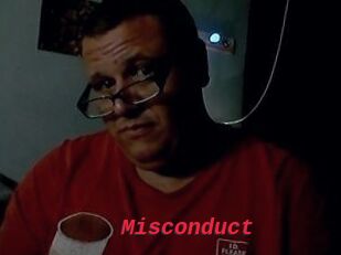 Misconduct