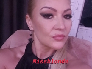 Missblonde