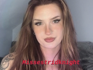 Missestridknight