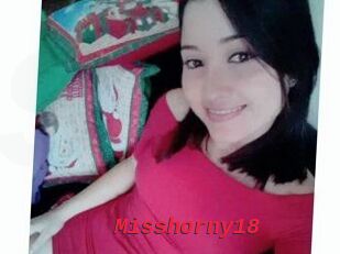 Misshorny18