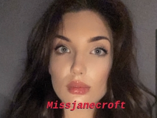 Missjanecroft