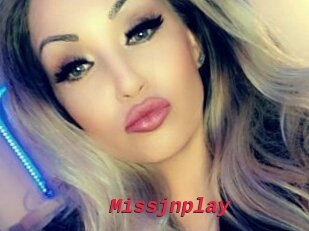 Missjnplay