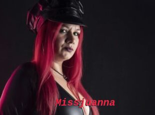 Missjuanna