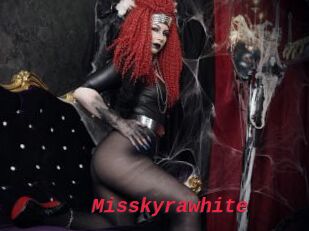 Misskyrawhite