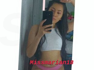 Missmarian18