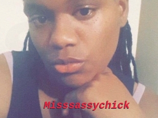 Misssassychick