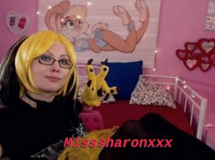 Misssharonxxx