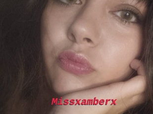 Missxamberx