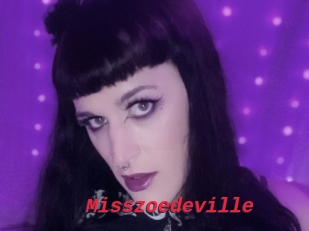 Misszoedeville