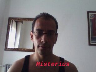 Misterius