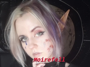 Moirefell