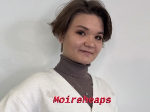 Moireheaps