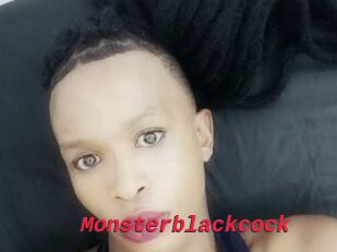 Monsterblackcock