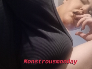 Monstrousmonday