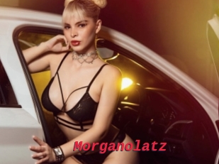 Morganolatz