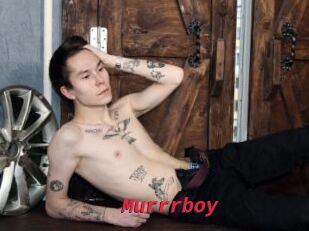 Murrrboy