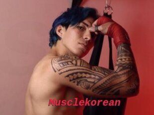 Musclekorean