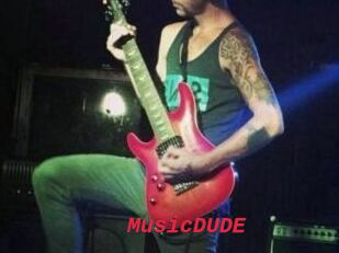 MusicDUDE