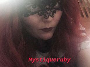 Mystiqueruby