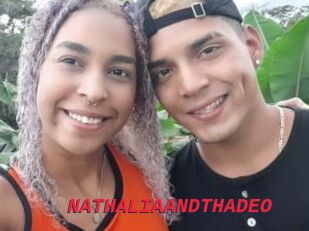 NATHALIAANDTHADEO