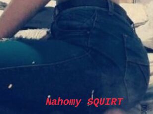 Nahomy_SQUIRT