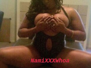 NamiXXXWhoa