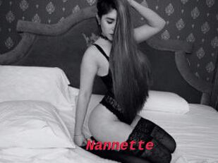 Nannette