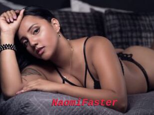 NaomiFaster