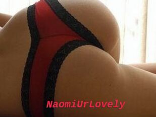 NaomiUrLovely