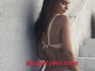 NaughtyHotTeen