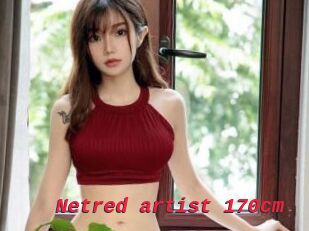 Netred_artist_170cm