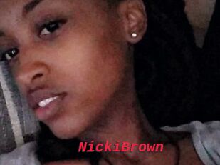 NickiBrown