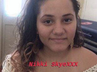 Nikki_SkyeXXX